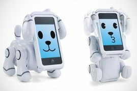 当怀旧遇见科技 用旧iPhone打造智能电子宠物的新风潮